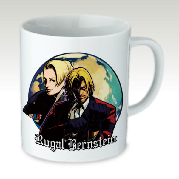 The King of Fighters '94: Rebout Rugal Bernstein Mug - Tokyo Otaku Mode ...