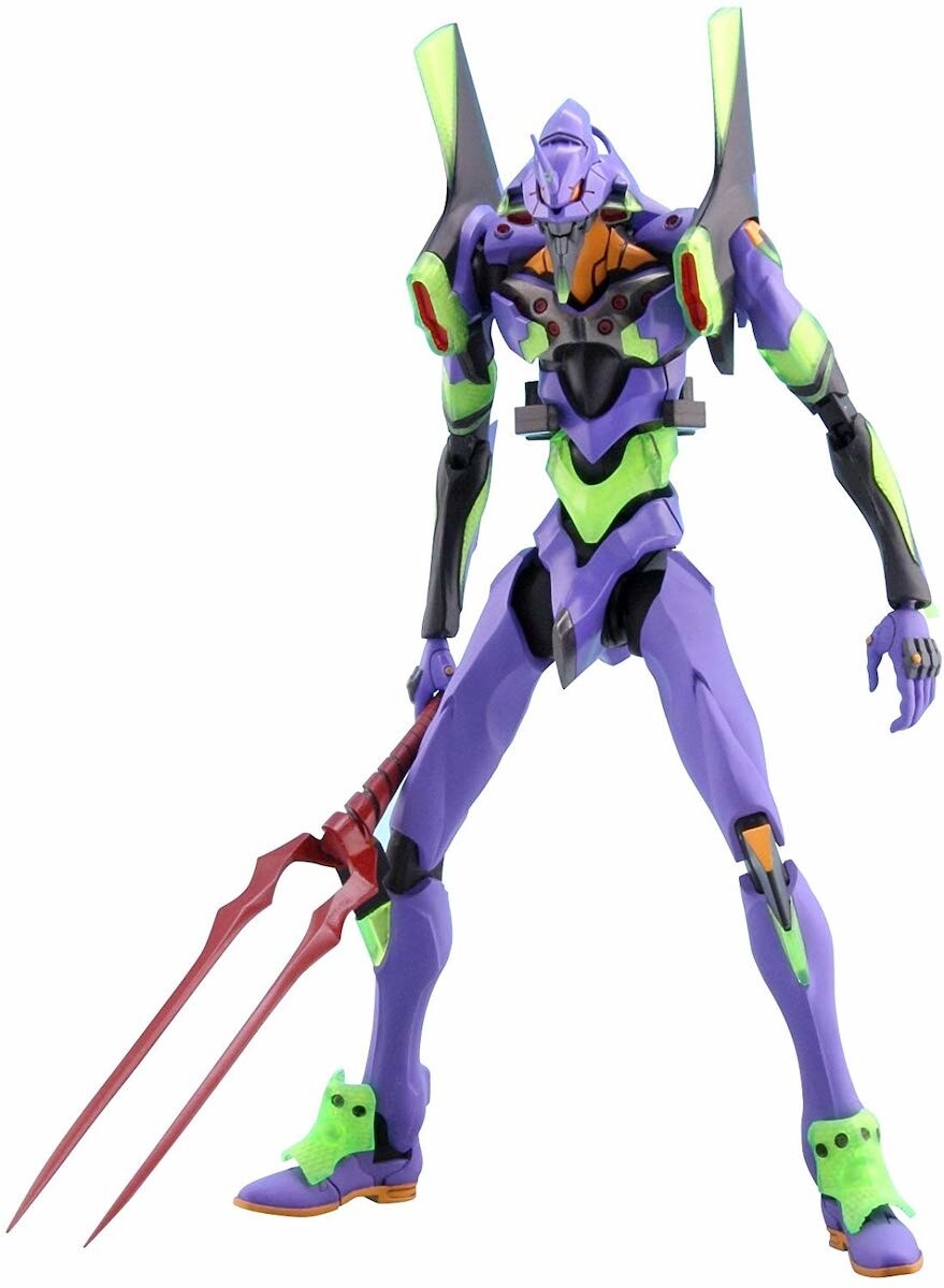 evangelion figure eva 01