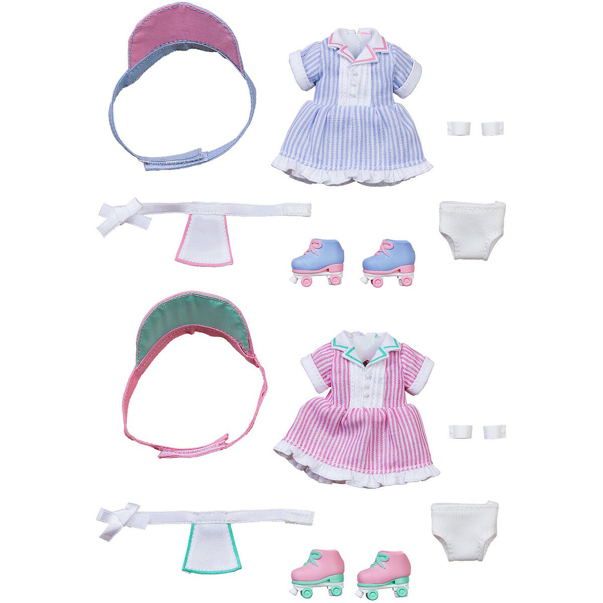 Nendoroid Doll Outfit Set: Diner - Girl - Tokyo Otaku Mode (TOM)