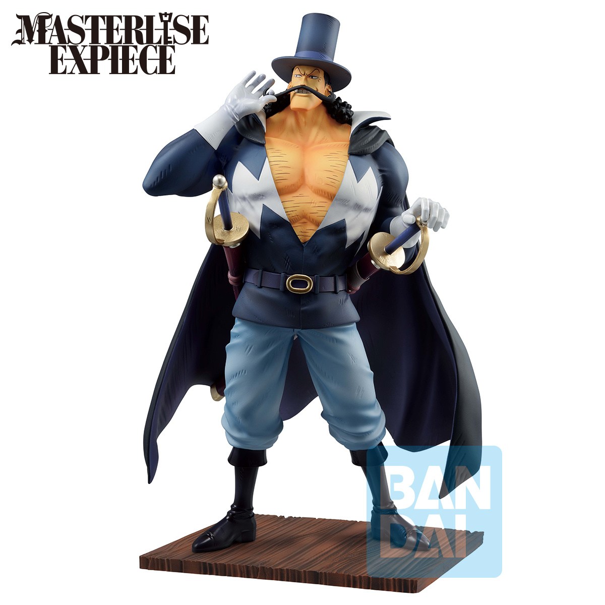 Buena Vista キャラクターグッズ 6点セット Ichibansho Figure One Piece Vista (Whitebeard Pirates (TBA