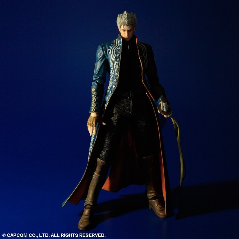 play arts kai vergil