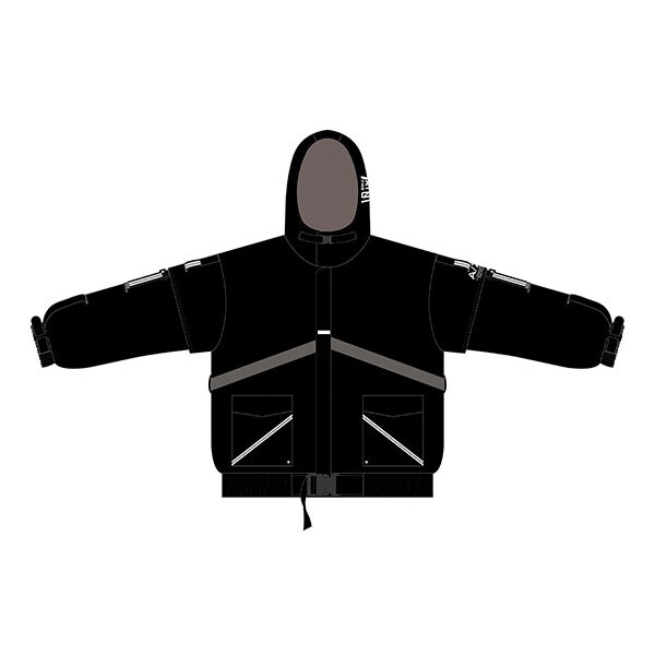 A-Z:[B] Tech Jacket Free