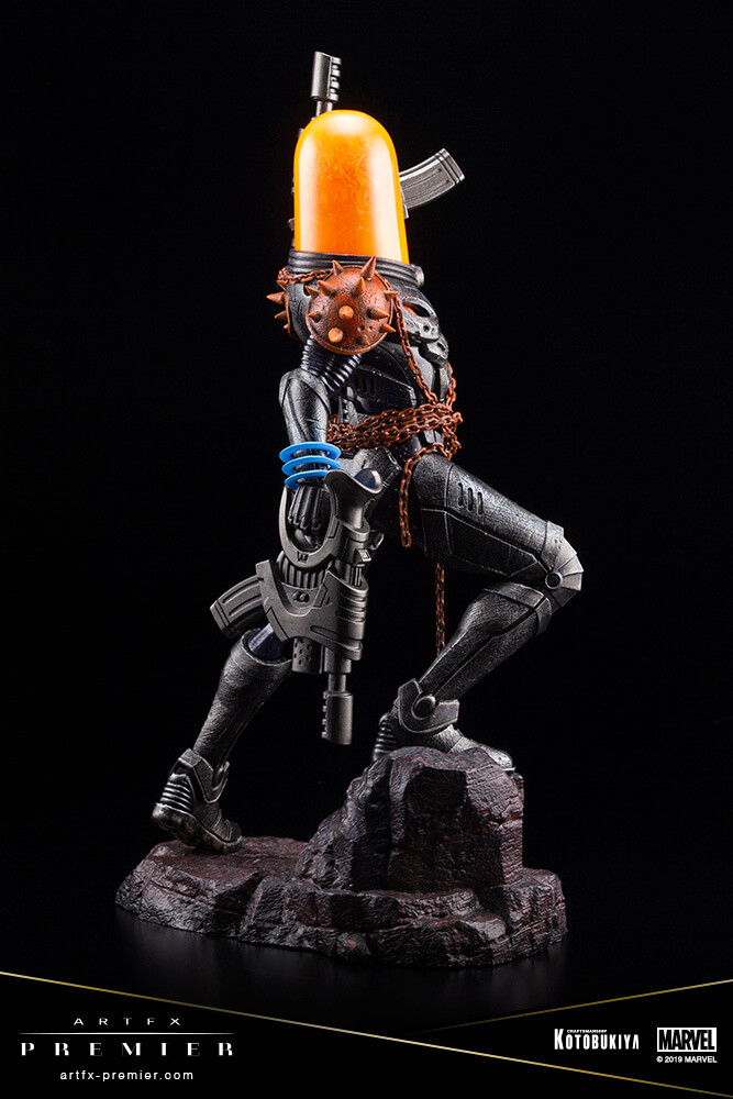 artfx cosmic ghost rider