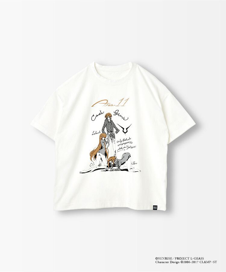 Code Geass R4G Love Code Geass Men's T-Shirt: R4G - Tokyo Otaku Mode (TOM)