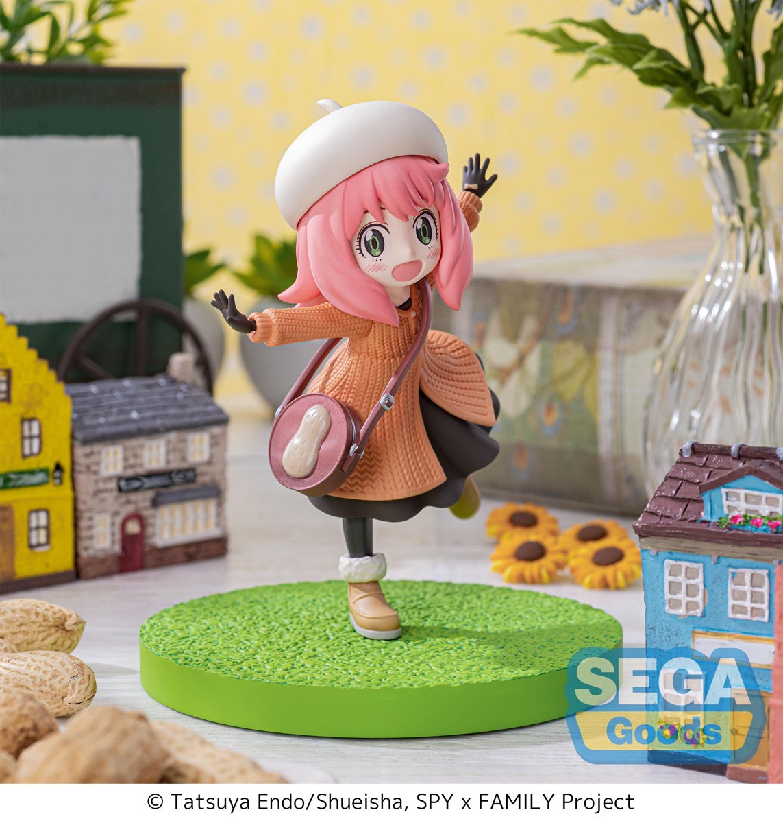 Luminasta Spy X Family Anya Forger Family Outing Ver Tokyo Otaku Luminasta Spy X Family Anya Forger Family Outing Ver Tokyo Otaku