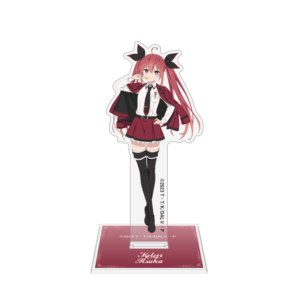 Date A Live V Codename: Efreet Kotori Itsuka Acrylic Stand - Tokyo ...