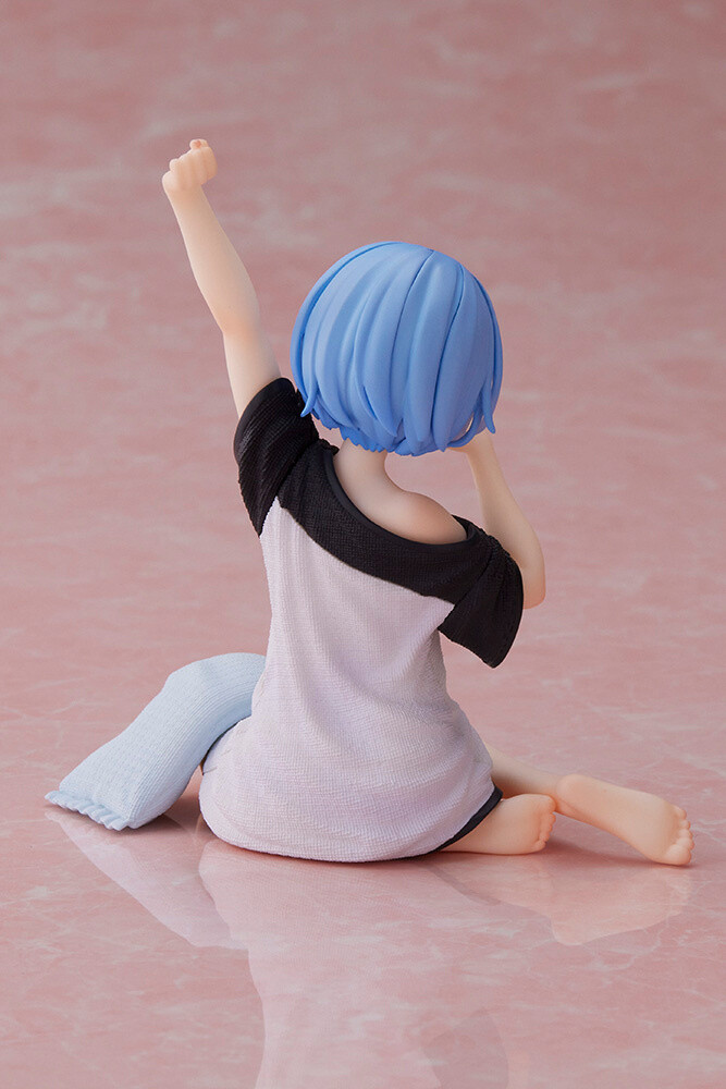 Coreful Figure ReZero Starting Life in Another World Rem Wake Up