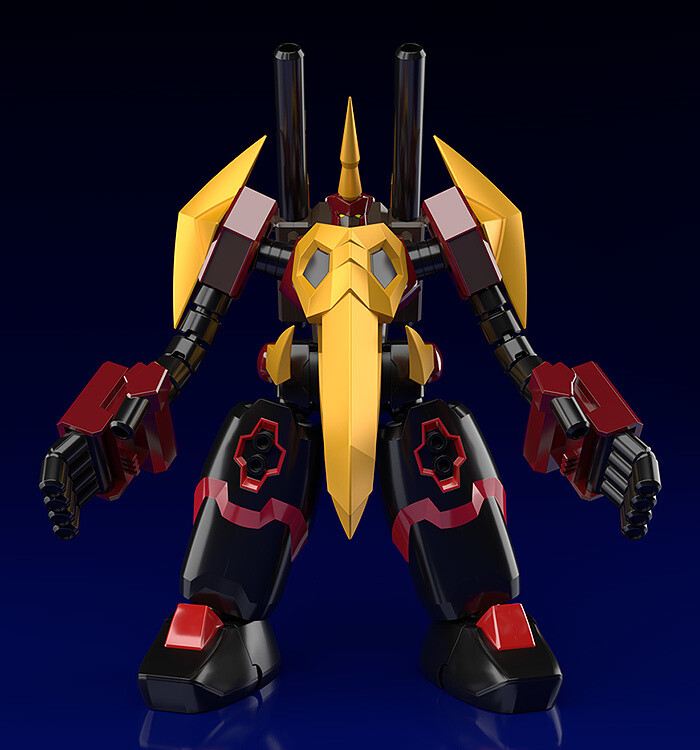 moderoid gaiking