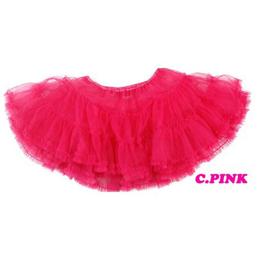 ACDC RAG Pannier Skirt - Tokyo Otaku Mode (TOM)