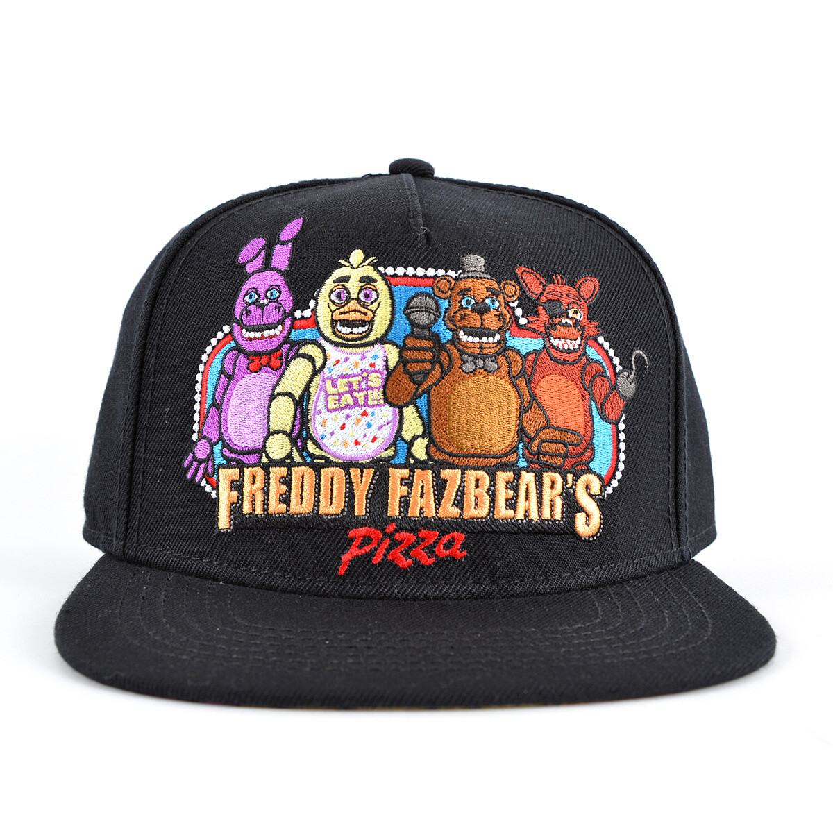 即発送 FLAT THIRTEEN TOKYO PIZZA CAP BLACK s-l400.jpg