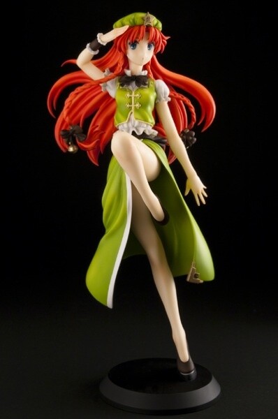 Hong Meiling (Immovable Demon's Gate)