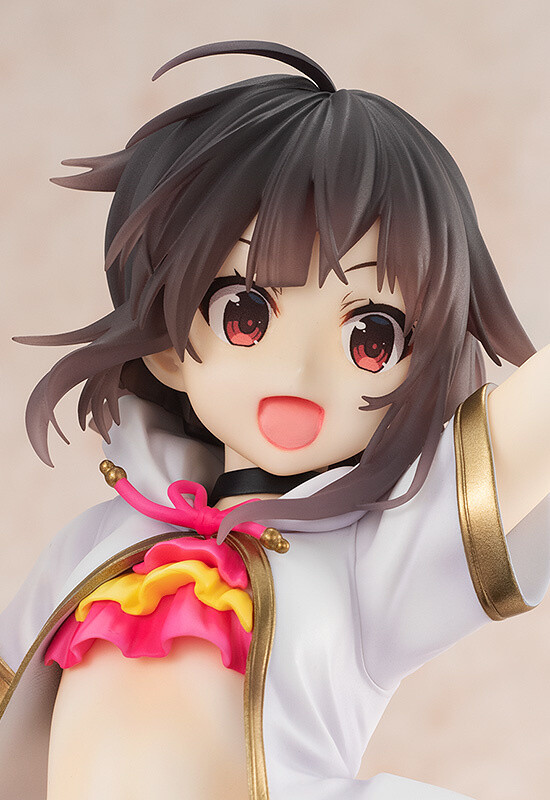 megumin swimsuit figure