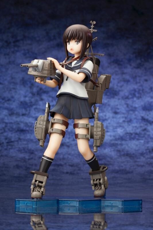 Fubuki Kantai Collection - Figures, Nearby Japan, Figurine