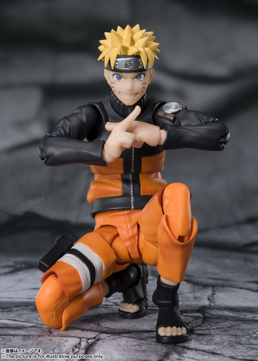 Who Will Be Next For The S.H. Figuarts Naruto Top 99 Line? [ DISCUSSION]