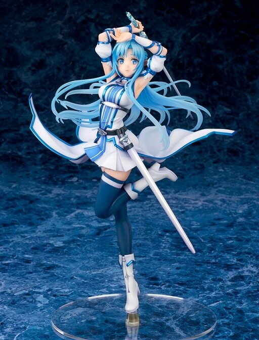 asuna undine figure