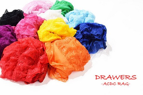 ACDC RAG Drawers: ACDC RAG - Tokyo Otaku Mode (TOM)