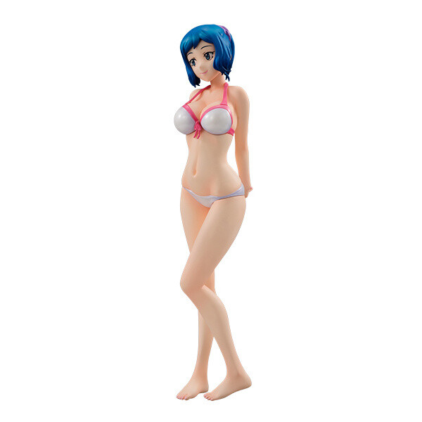 Gundam Build Fighters Rinko Iori Swimsuit Ver Figure Tokyo Otaku Mode Tom