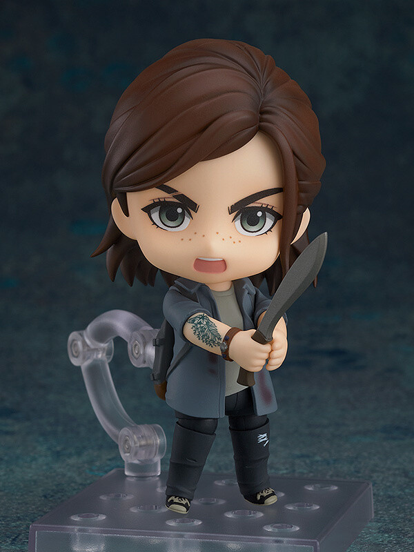 ellie nendoroid