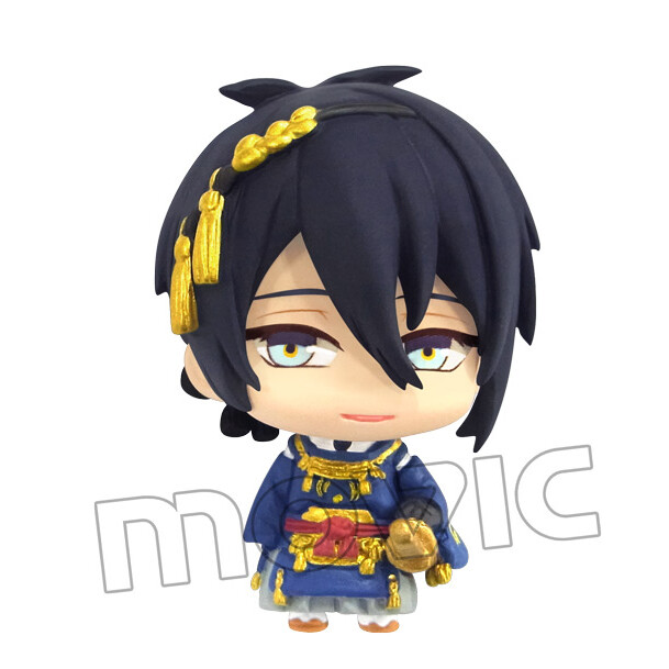 Color-Colle [Touken Ranbu] Chibi Figure Box Set - Tokyo Otaku Mode (TOM)