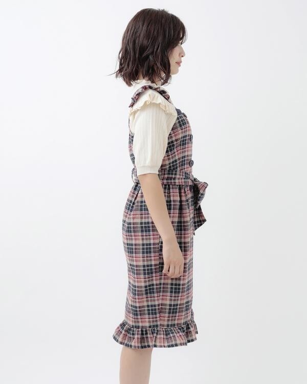 LIZ LISA Trench Jumper Skirt: LIZ LISA - Tokyo Otaku Mode (TOM)