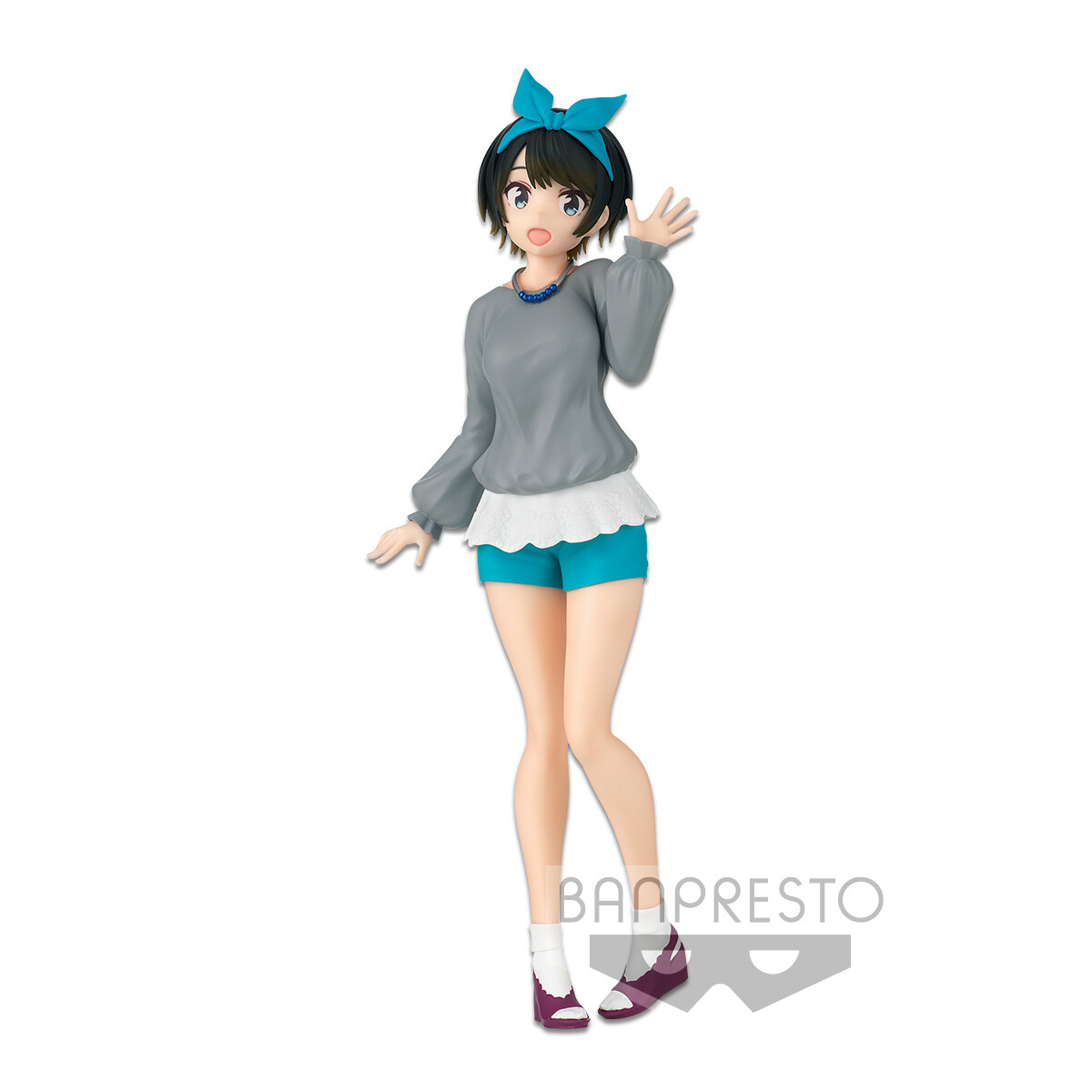 Rent-A-Girlfriend Ruka Sarashina: Rent-A-Girlfriend Exhibition Ver