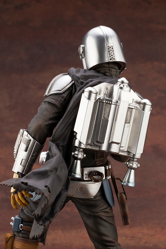 artfx mandalorian