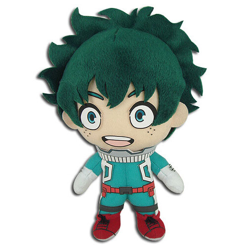 boku no hero academia plushies