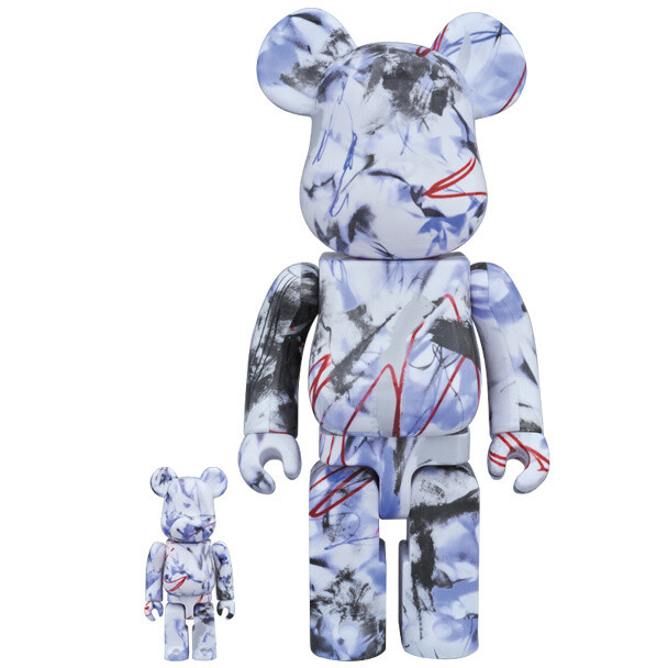 BE@RBRICK g-shock x futura 100％ ベアブリック 売れ筋日本 - www