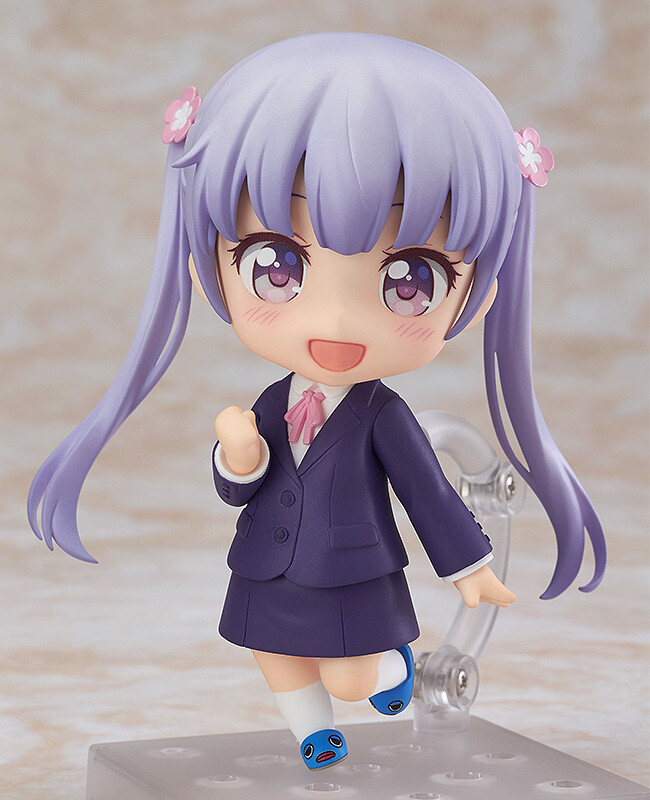 NEW GAME! Aoba Suzukaze フィギュア 639 Nendoroid New Game! Aoba Suzukaze (Re-run): Good Smile