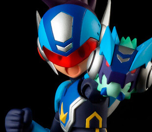 Megaman best sale starforce figure