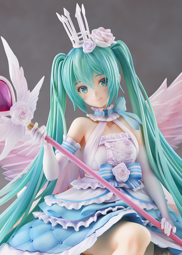 Spiritale Hatsune Miku: Birthday 2020 Sweet Angel Ver. 1/7 Scale Figure