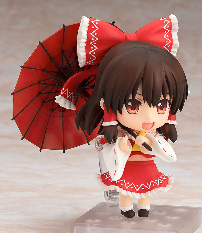 hakurei reimu nendoroid