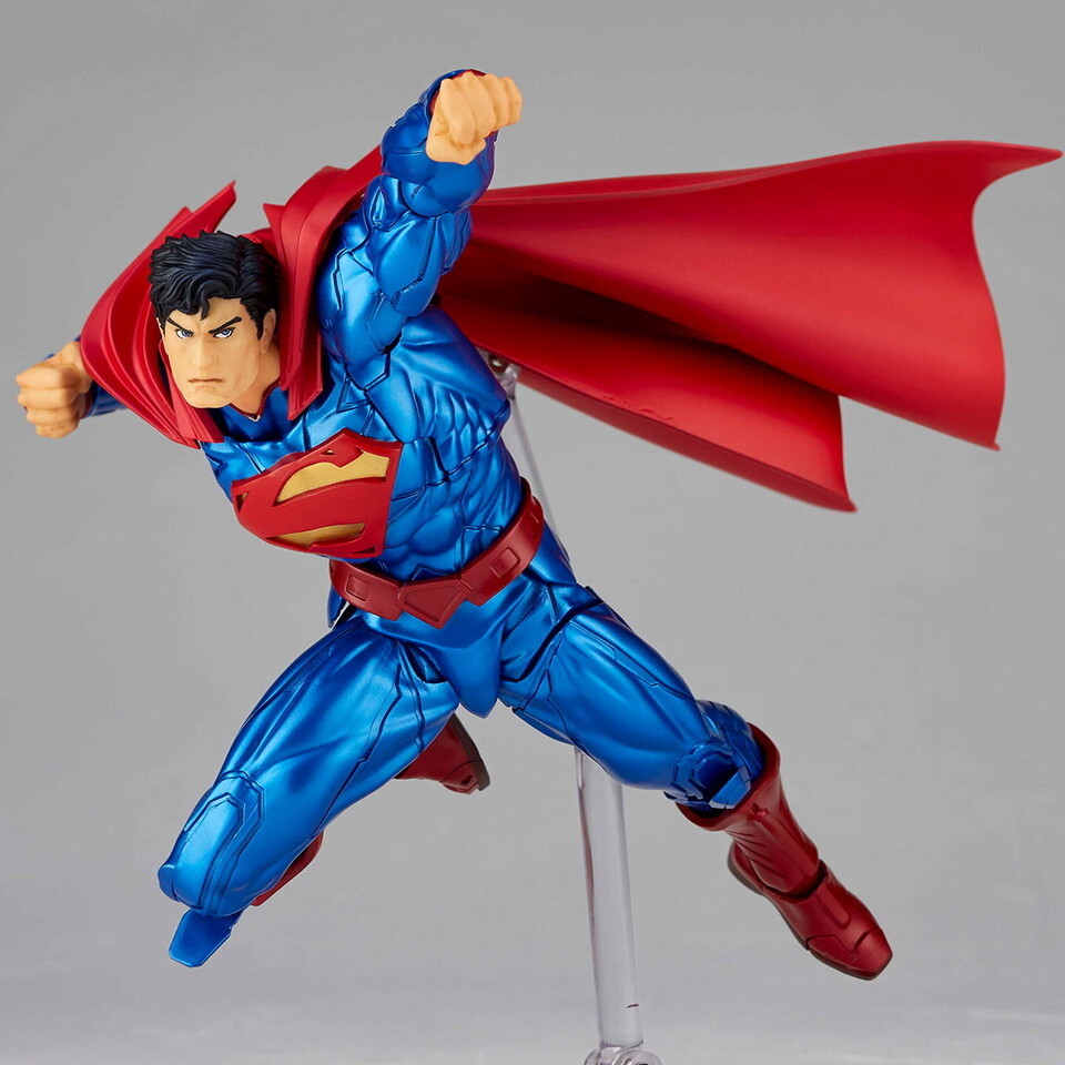 格安SALEスタート】 AMAZING SUPERMAN(開封品) YAMGUCHI アメコミ 