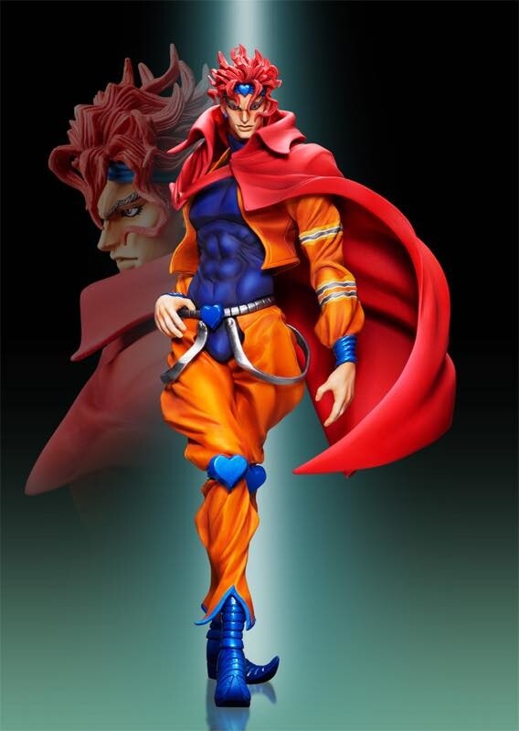 jojo dio figurine