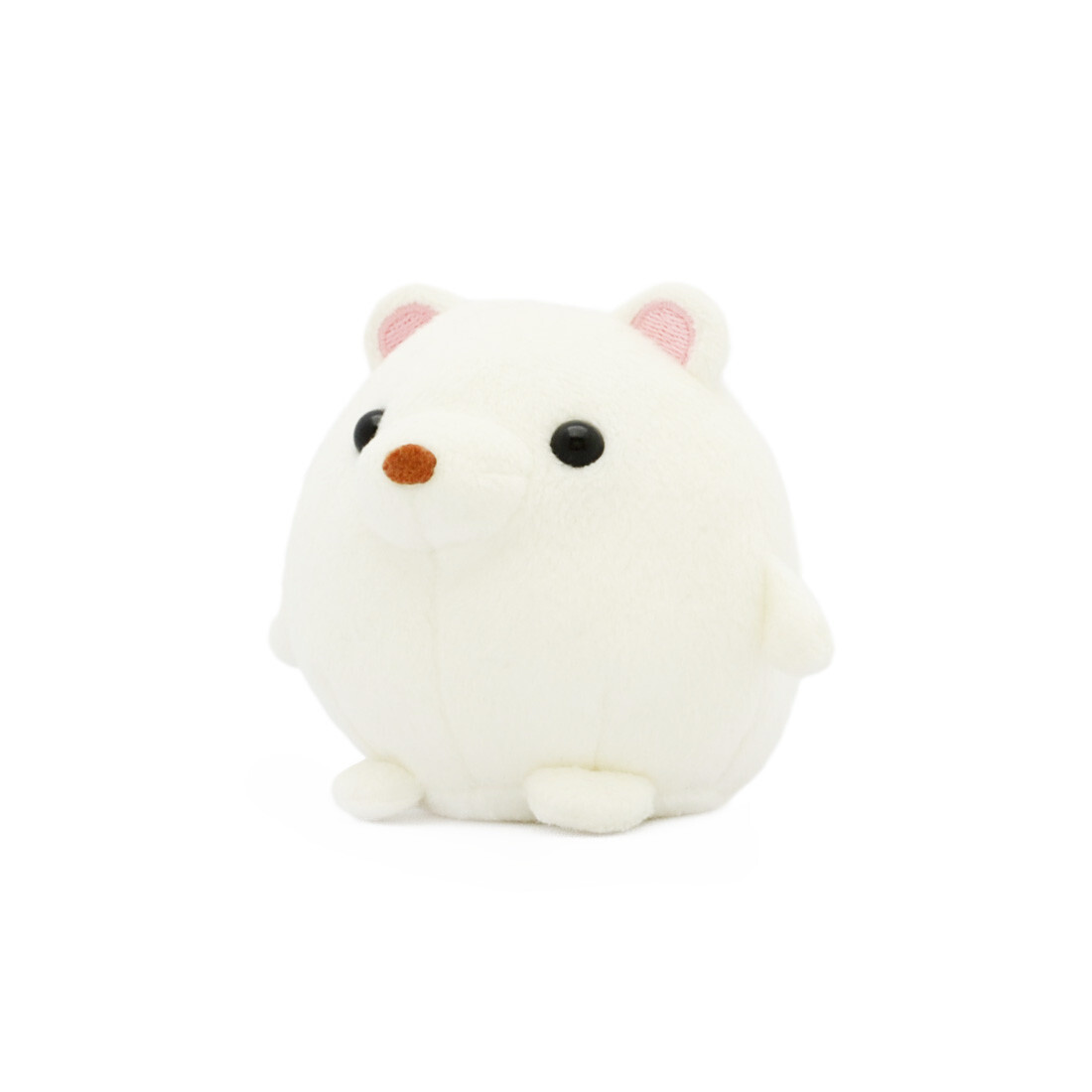 bark the polar bear plush