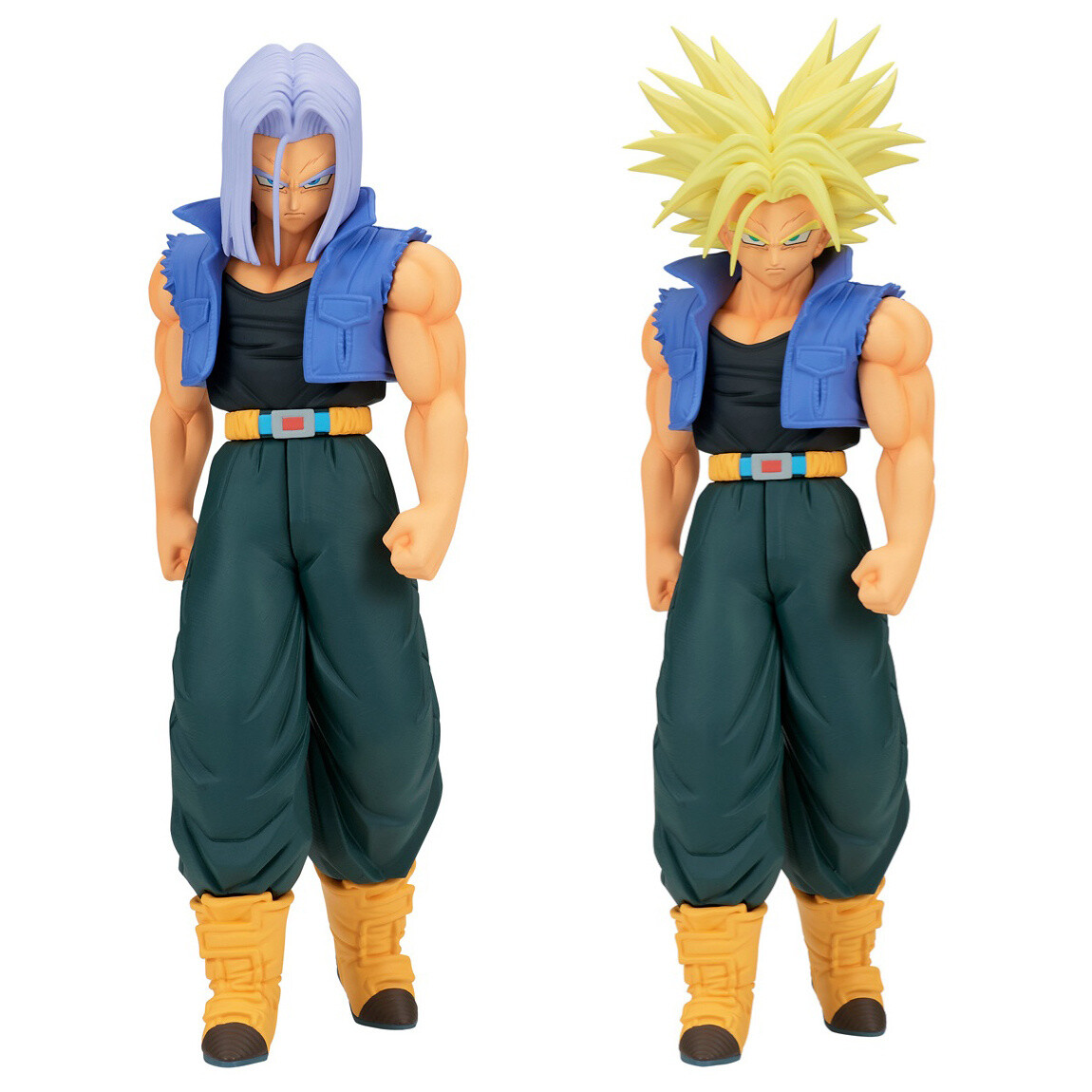 Dragon Ball Z: All Of Future Trunks' Outfits, Ranked