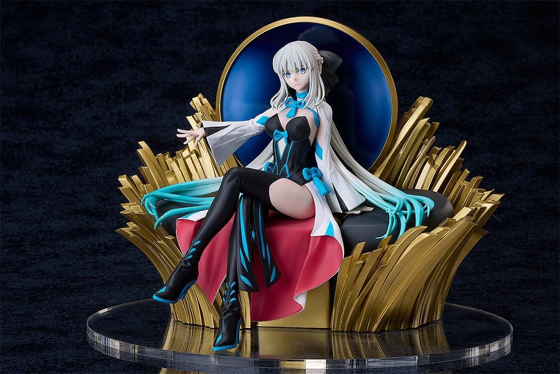 Fate/Grand Order Berserker/Morgan Non-Scale Figure: Sentinel