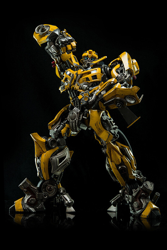 Bumblebee Premium Scale Collectible Figure 