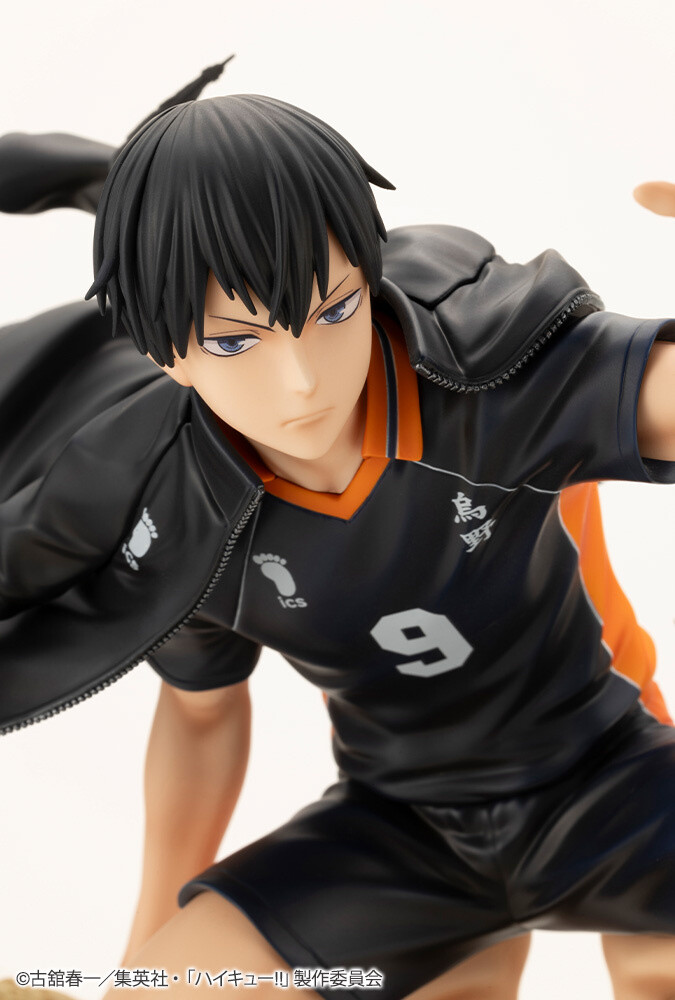 FIGURA KOTOBUKIYA HAIKYU!! ARTFX J TOBIO KAGEYAMA