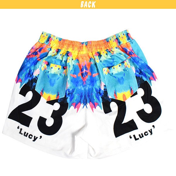 ACDC RAG Lucy Shorts: ACDC RAG - Tokyo Otaku Mode (TOM)
