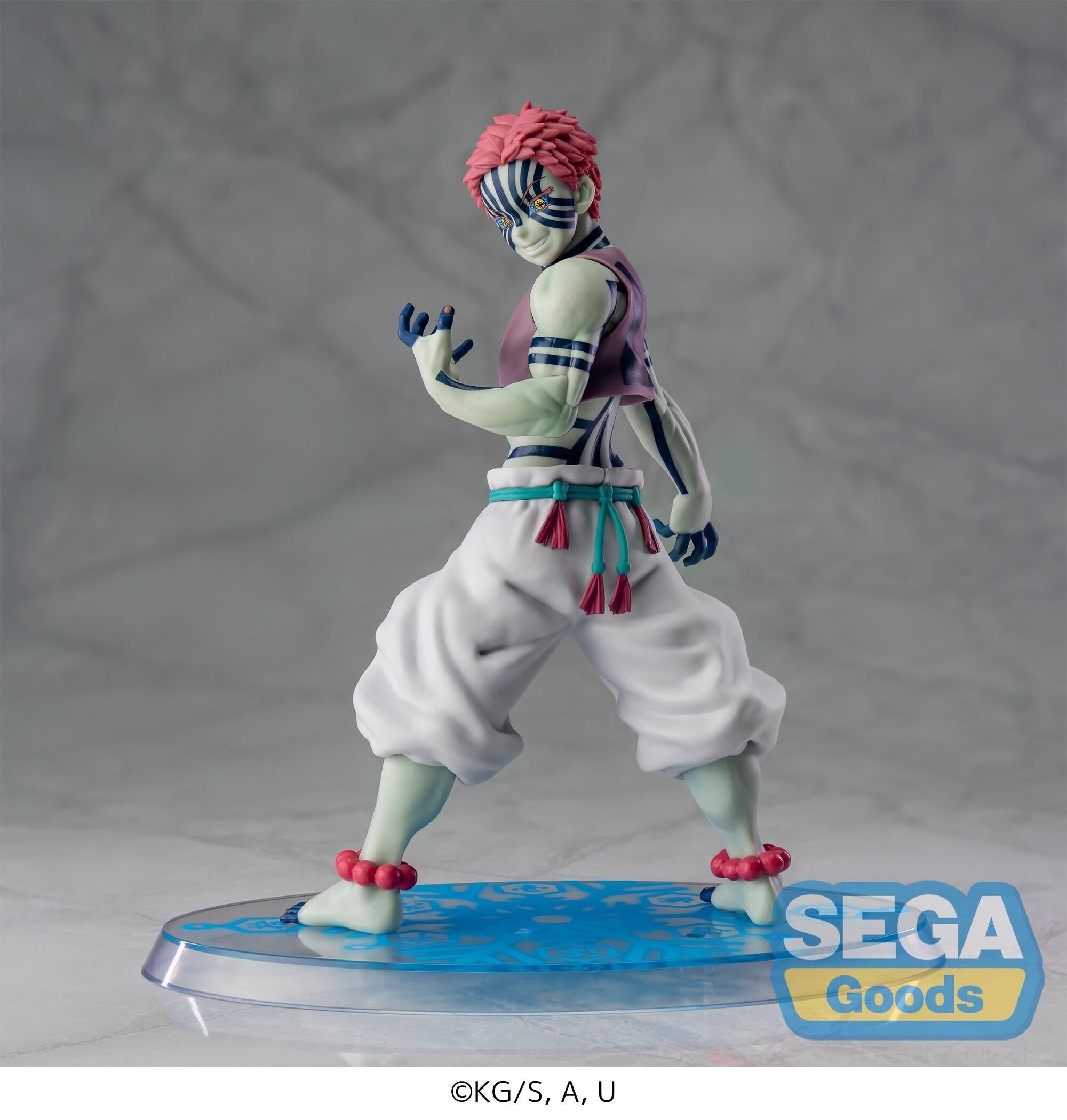 XStellar Demon Slayer: Kimetsu no Yaiba Akaza Return: Sega 55% OFF