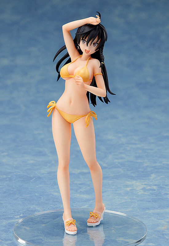 Shining Beach Heroines Sonia Blanche Swimsuit Ver. 1 12 Scale