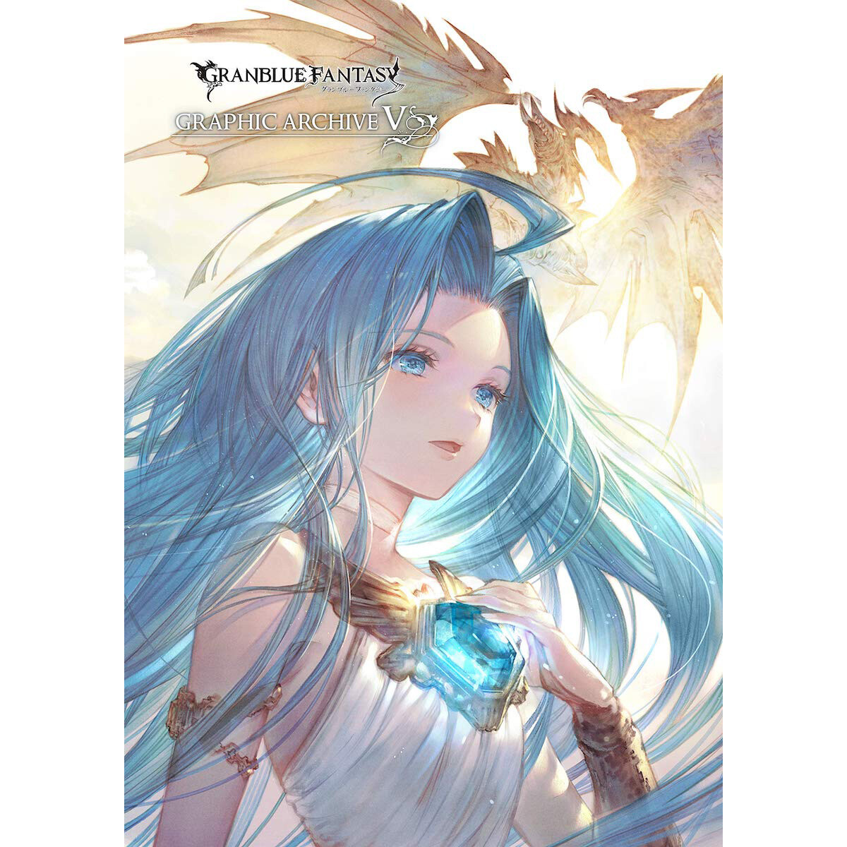 Granblue Fantasy Graphic Archive V 34 Off Tokyo Otaku Mode Tom