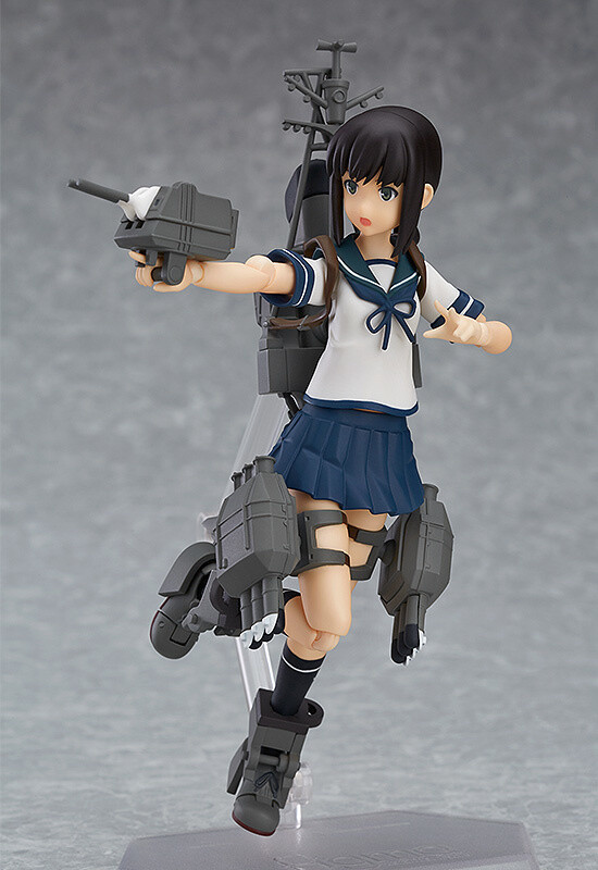 Figma Kancolle Fubuki Max Factory Tokyo Otaku Mode Tom 