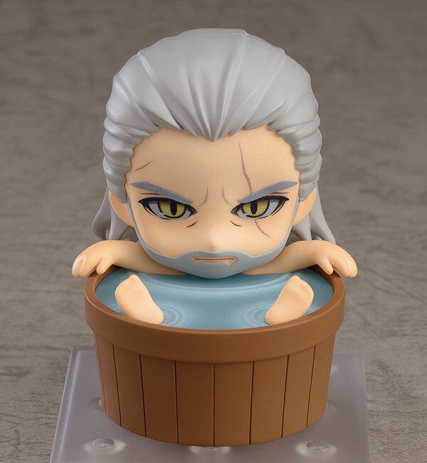 the witcher 3 nendoroid