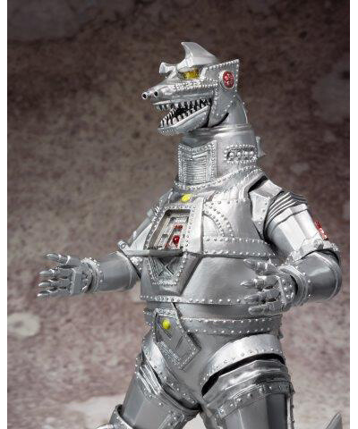 S.H.MonsterArts Mechagodzilla (1974): Bandai - Tokyo Otaku Mode (TOM)