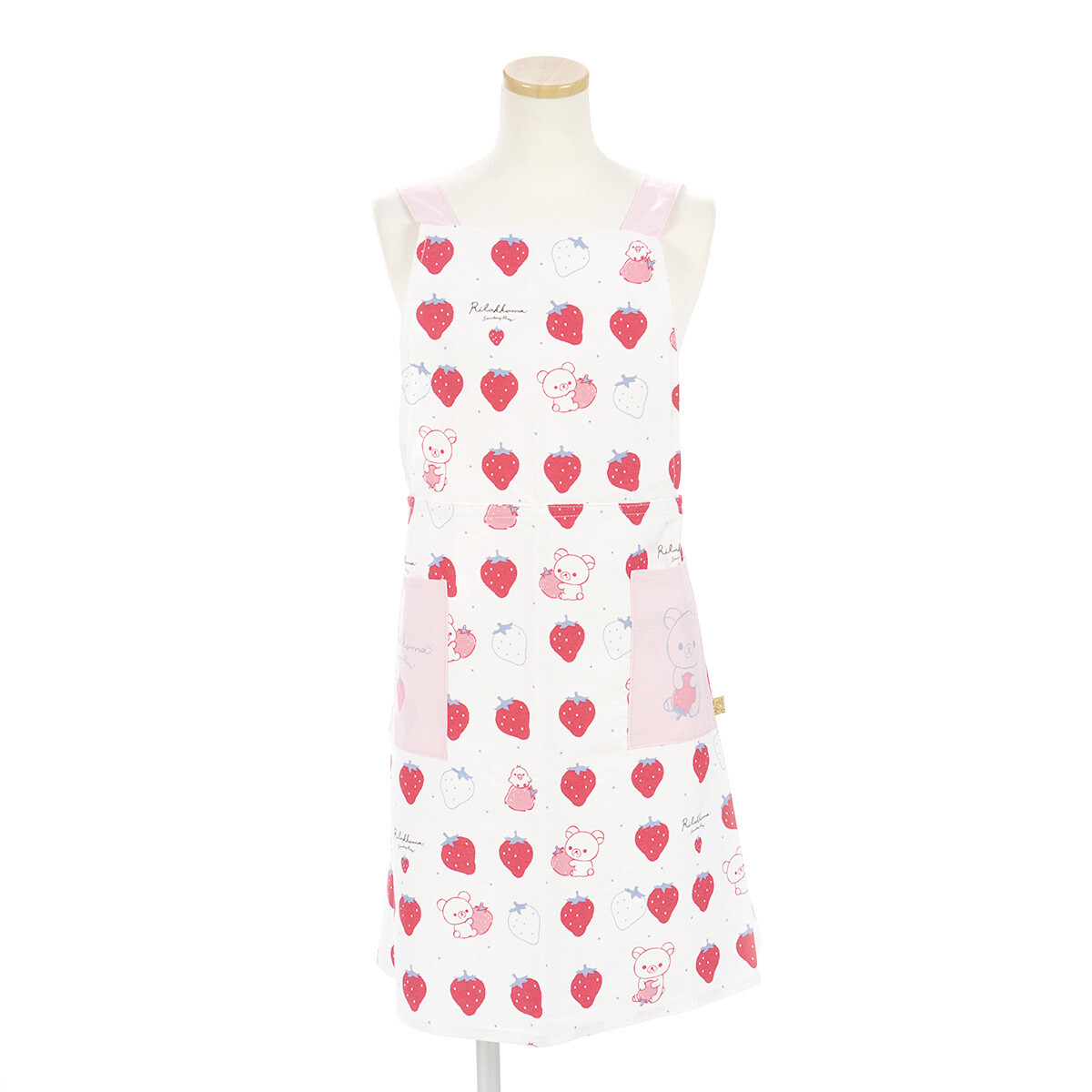 Rilakkuma Strawberry Party! Apron SanX Tokyo Otaku Mode (TOM)