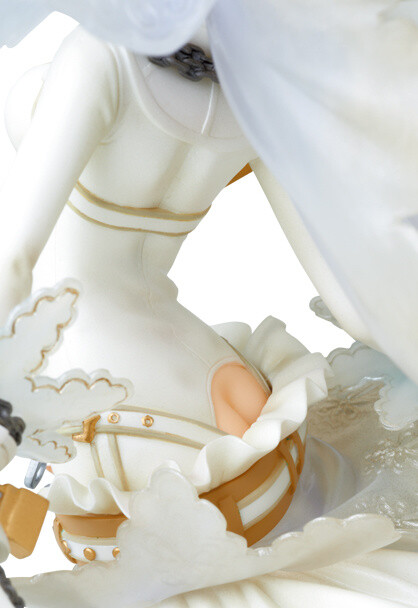 PPP [Fate/Extra] Nero Bride Action Figure: MEDICOM TOY - Tokyo Otaku ...