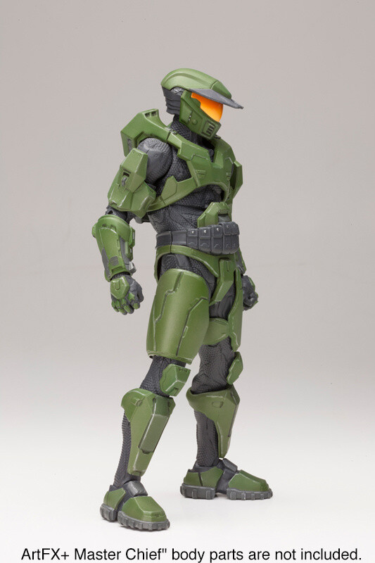 ArtFX+ [Halo] Mark 5 Armor for Master Chief Figure: KOTOBUKIYA - Tokyo ...