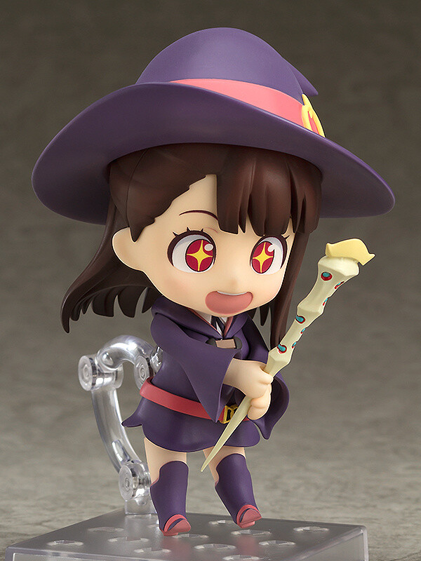 Nendoroid Little Witch Academia Atsuko Kagari (Re-run) - Tokyo Otaku ...